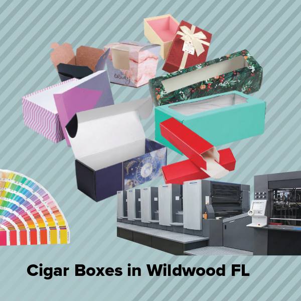 Cigar boxes in wildwood fl