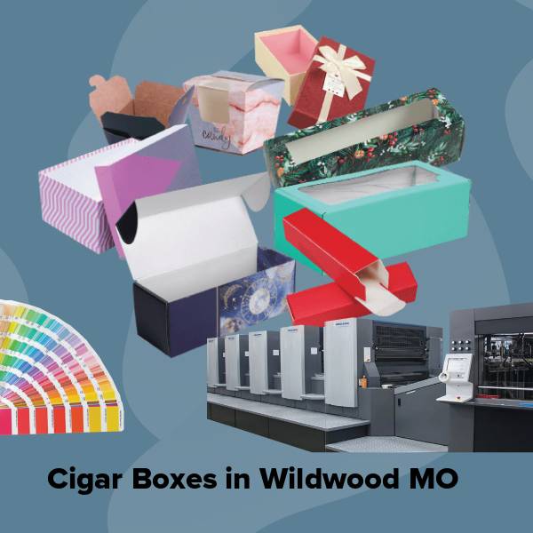 Cigar boxes in wildwood mo