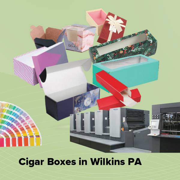 Cigar boxes in wilkins pa