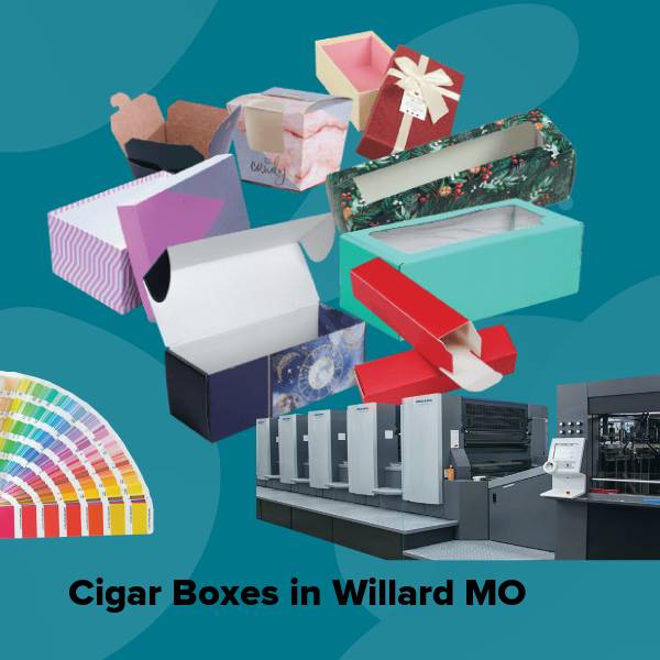 Cigar boxes in willard mo
