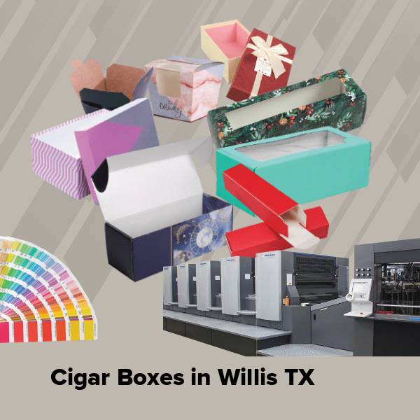 Cigar boxes in willis tx