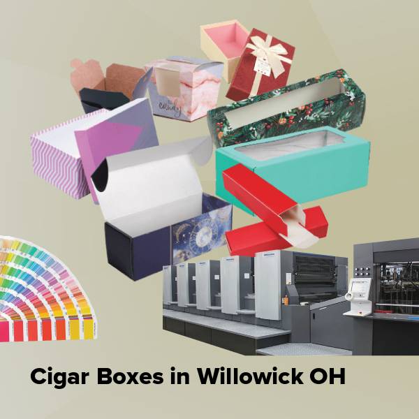Cigar boxes in willowick oh