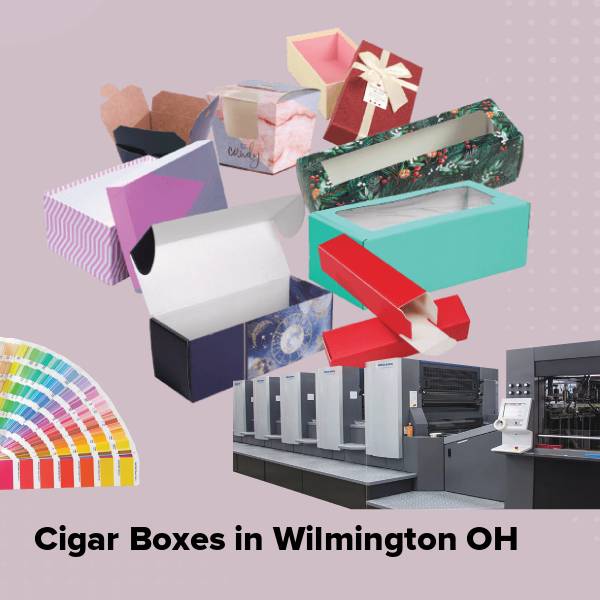Cigar boxes in wilmington oh