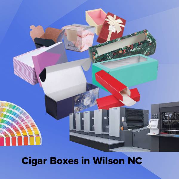 Cigar boxes in wilson nc