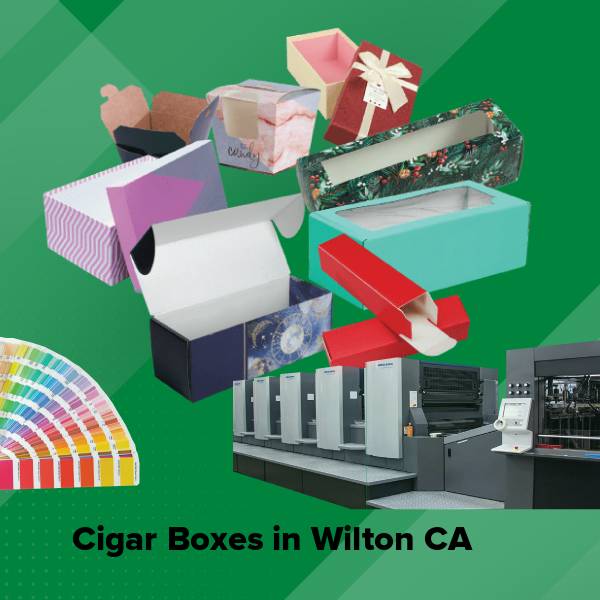Cigar boxes in wilton ca
