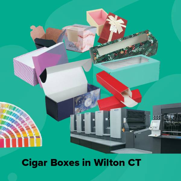 Cigar boxes in wilton ct