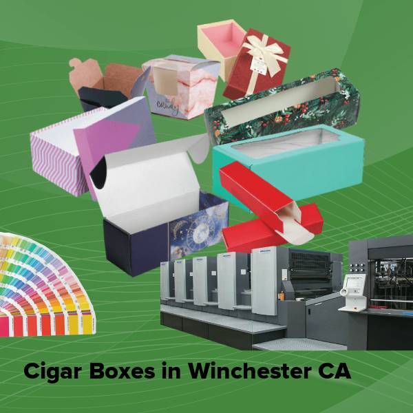 Cigar boxes in winchester ca