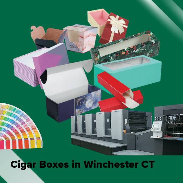 Cigar boxes in winchester ct
