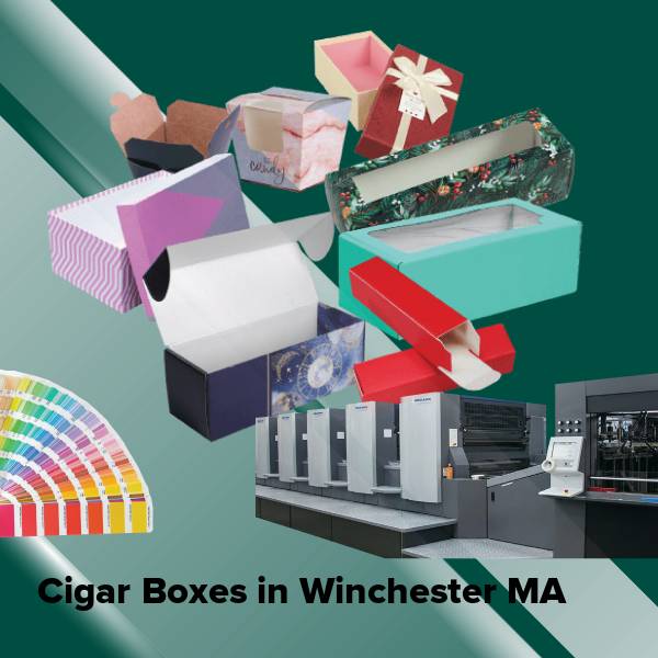 Cigar boxes in winchester ma