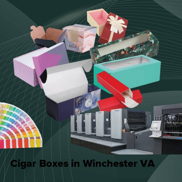 Cigar boxes in winchester va