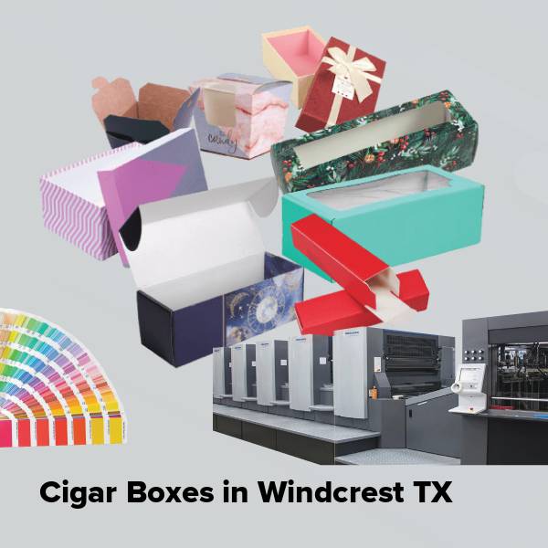 Cigar boxes in windcrest tx