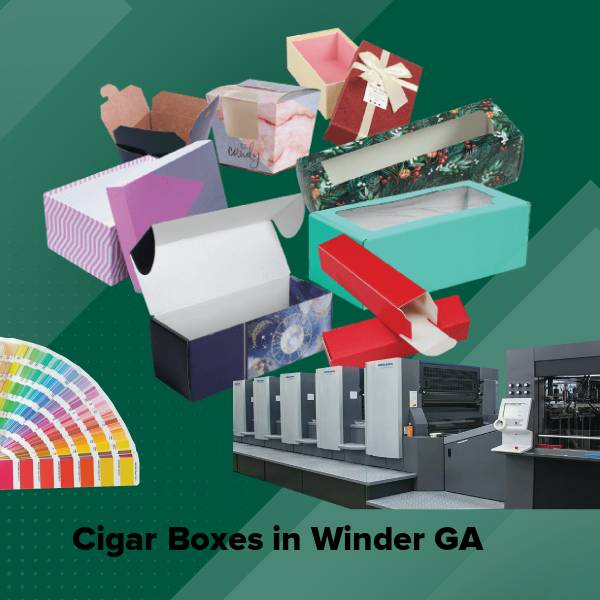 Cigar boxes in winder ga