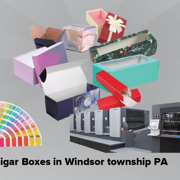 Cigar boxes in windsor township pa