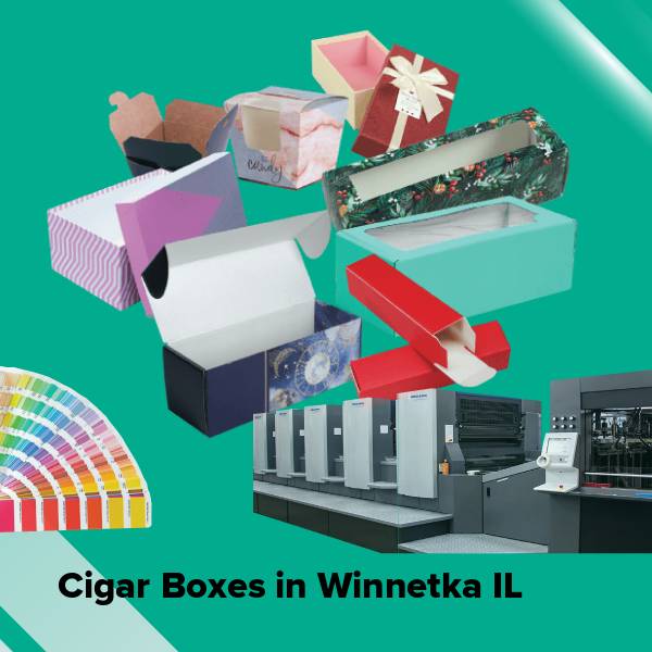 Cigar boxes in winnetka il