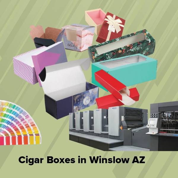 Cigar boxes in winslow az