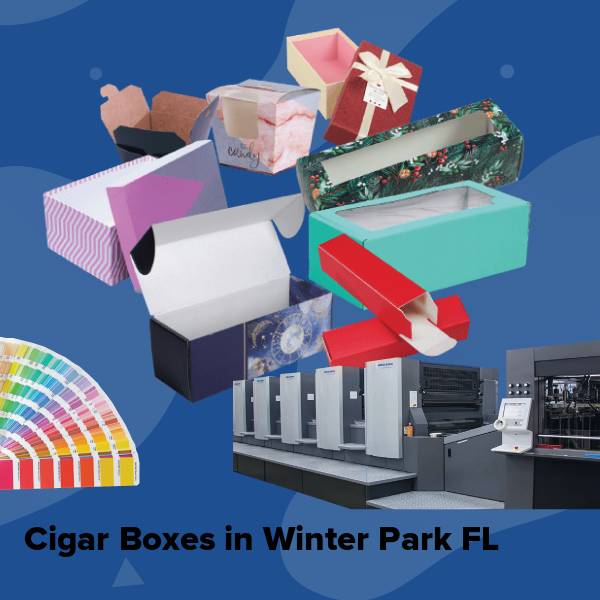 Cigar boxes in winter park fl