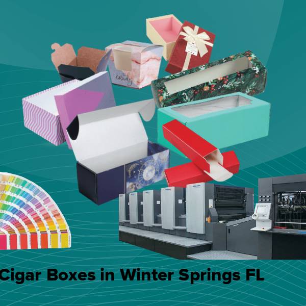 Cigar boxes in winter springs fl