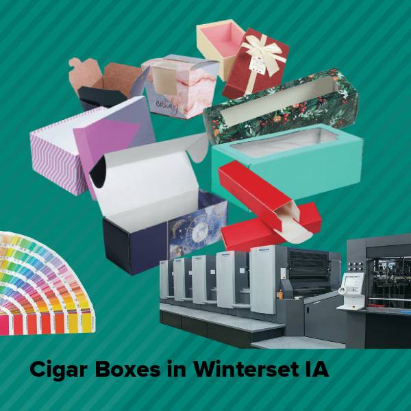 Cigar boxes in winterset ia
