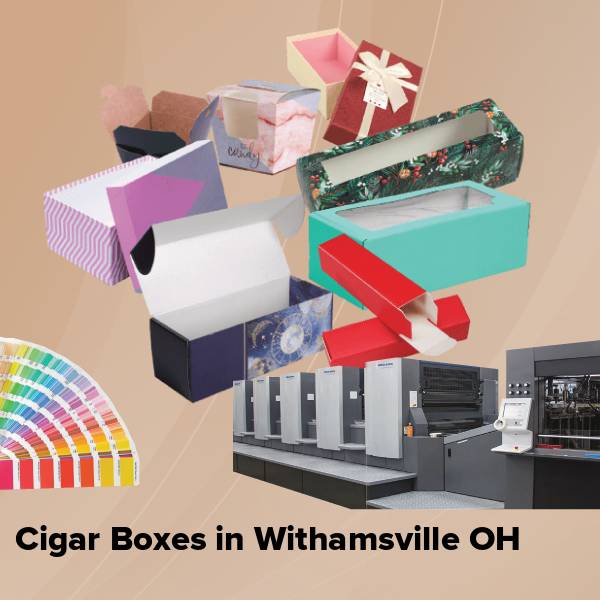 Cigar boxes in withamsville oh