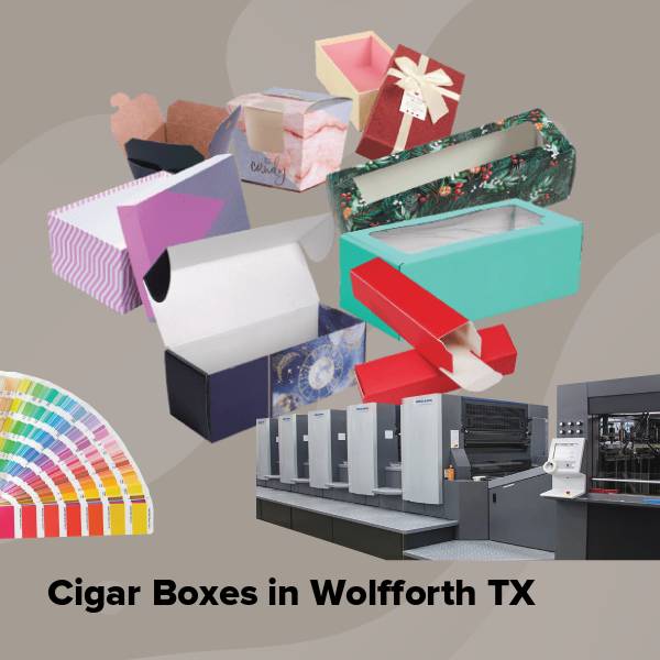 Cigar boxes in wolfforth tx