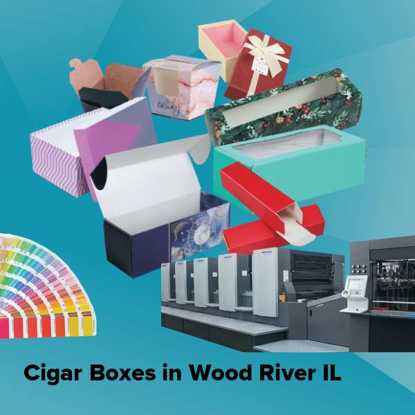 Cigar boxes in wood river il