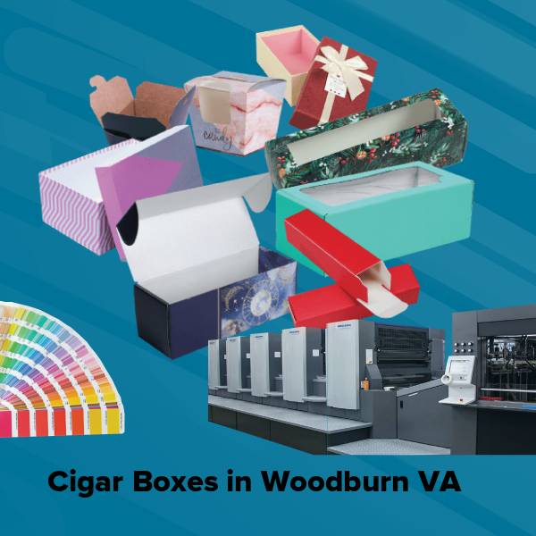 Cigar boxes in woodburn va