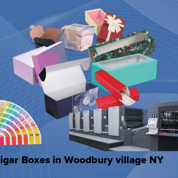 Cigar boxes in woodbury village ny