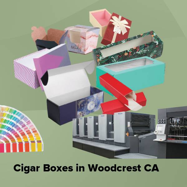 Cigar boxes in woodcrest ca