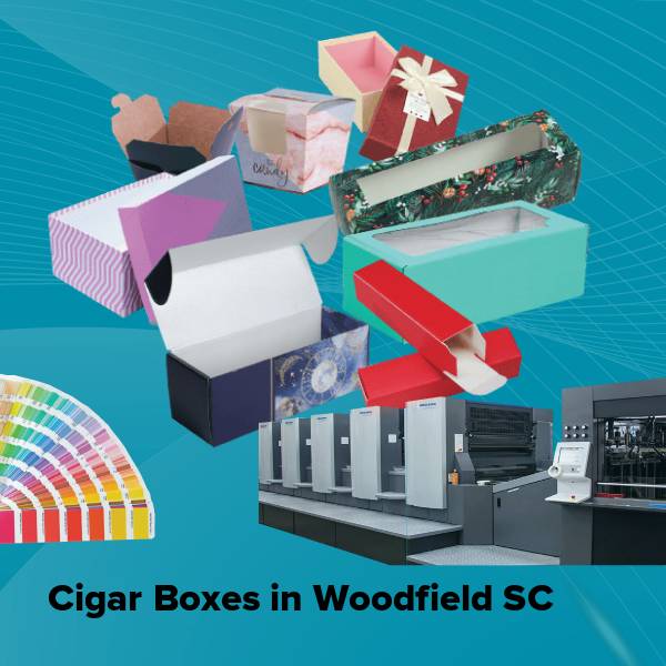 Cigar boxes in woodfield sc
