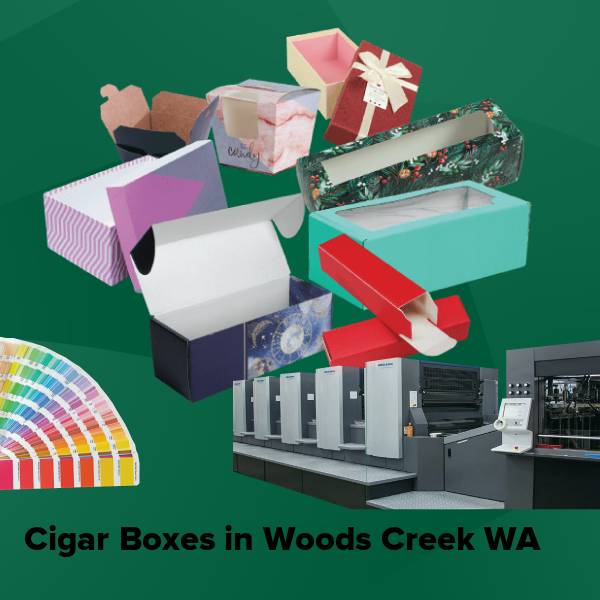 Cigar boxes in woods creek wa