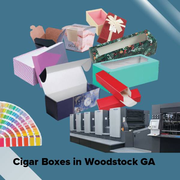Cigar boxes in woodstock ga