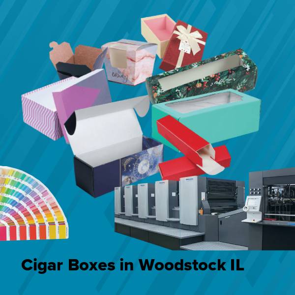 Cigar boxes in woodstock il