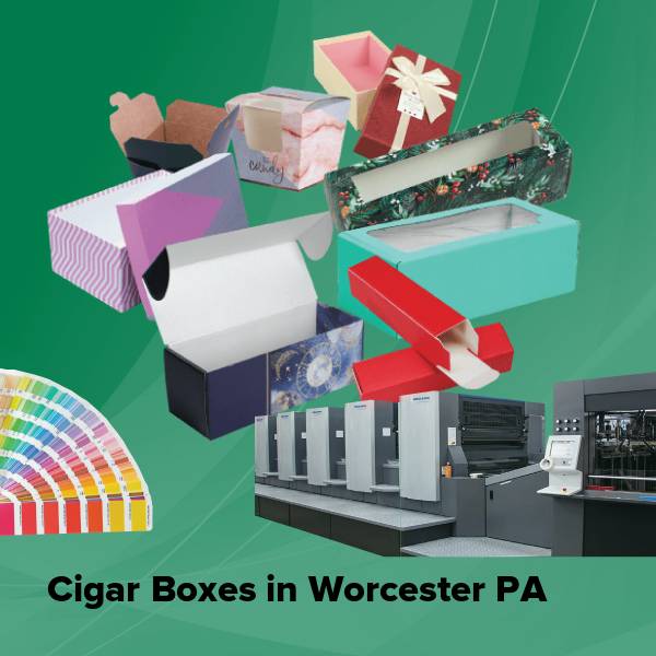 Cigar boxes in worcester pa