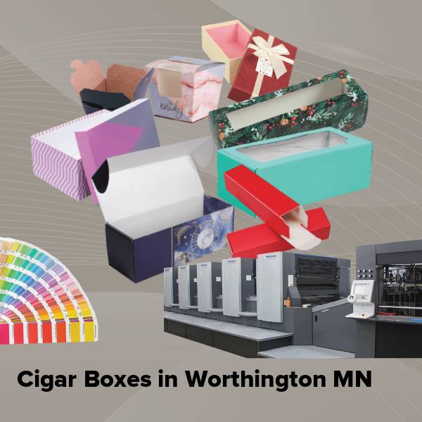 Cigar boxes in worthington mn