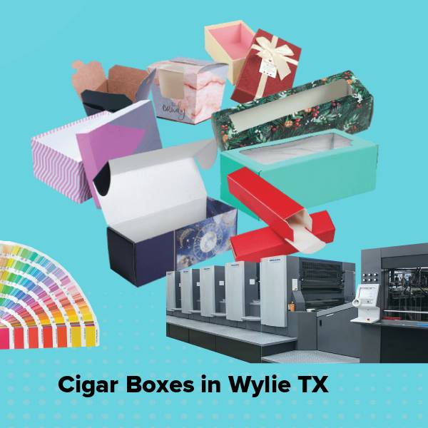 Cigar boxes in wylie tx