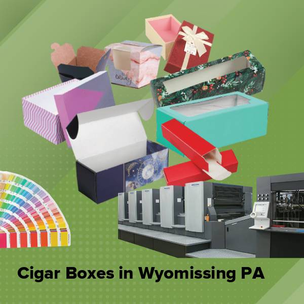 Cigar boxes in wyomissing pa