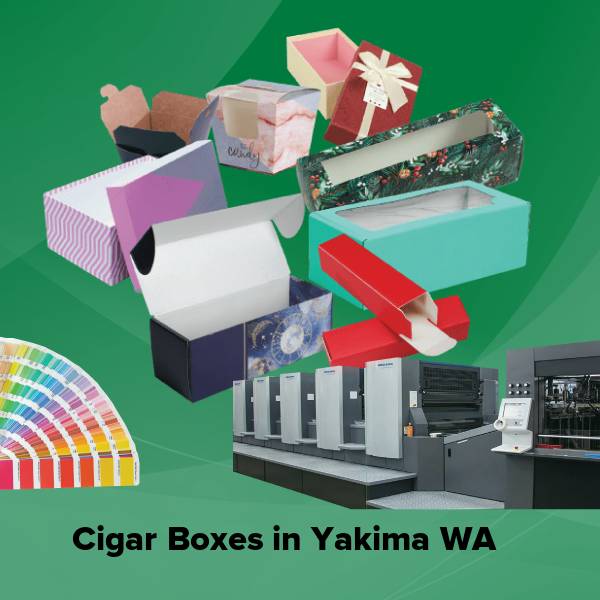 Cigar boxes in yakima wa