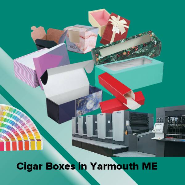 Cigar boxes in yarmouth me