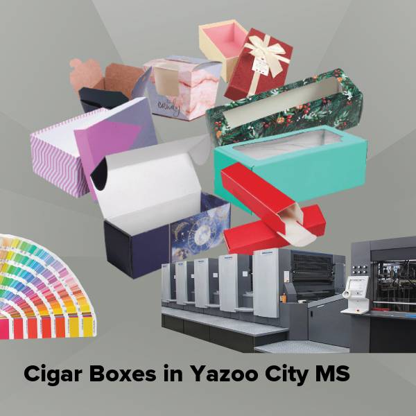 Cigar boxes in yazoo city ms