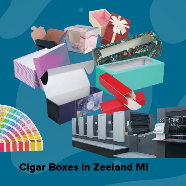 Cigar boxes in zeeland mi