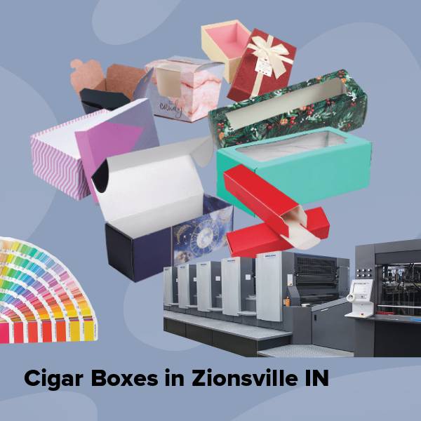 Cigar boxes in zionsville in