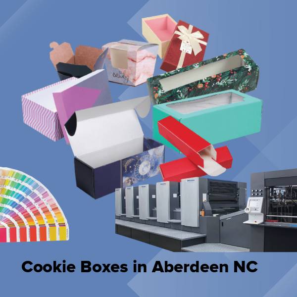 Cookie boxes in aberdeen nc