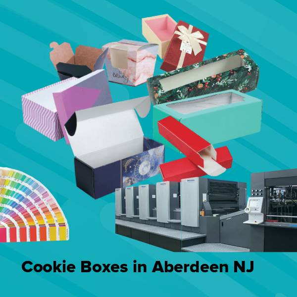 Cookie boxes in aberdeen nj