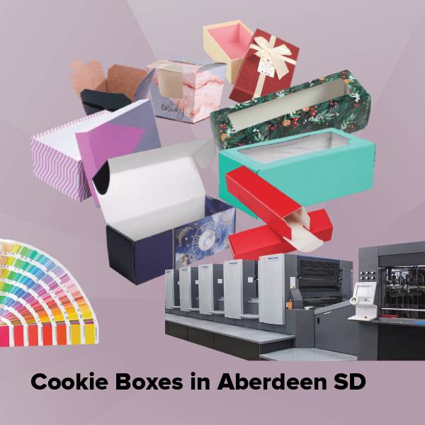 Cookie boxes in aberdeen sd