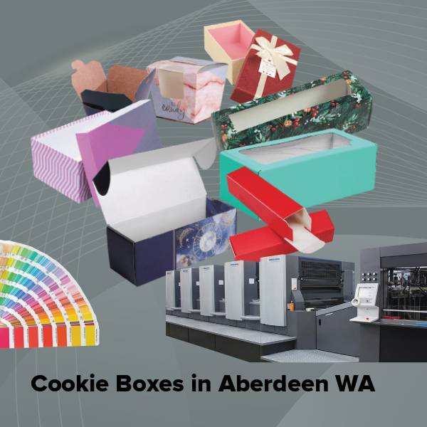 Cookie boxes in aberdeen wa