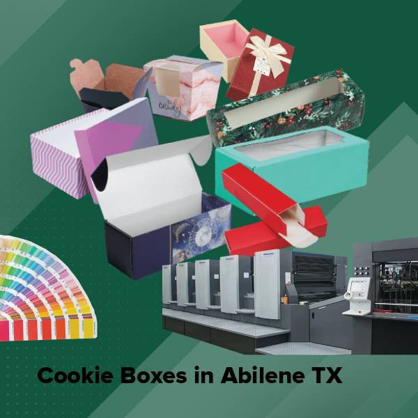 Cookie boxes in abilene tx