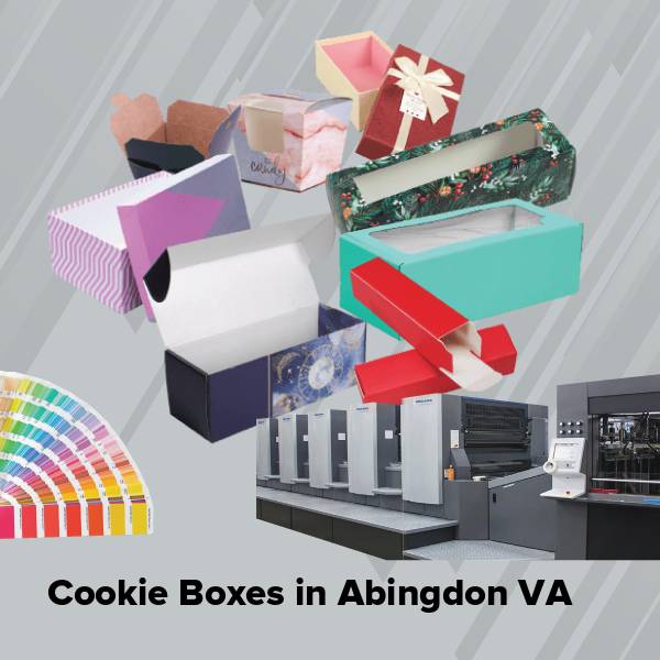Cookie boxes in abingdon va
