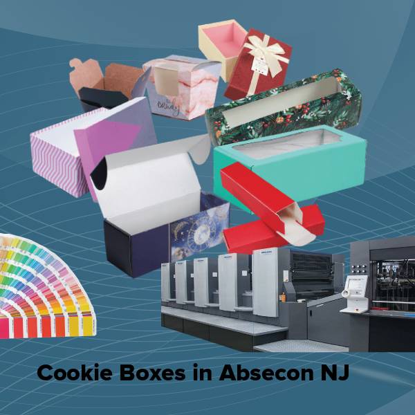 Cookie boxes in absecon nj