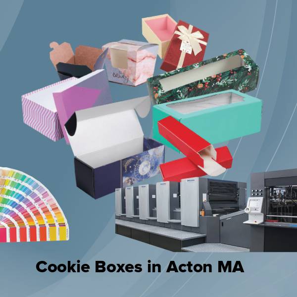 Cookie boxes in acton ma