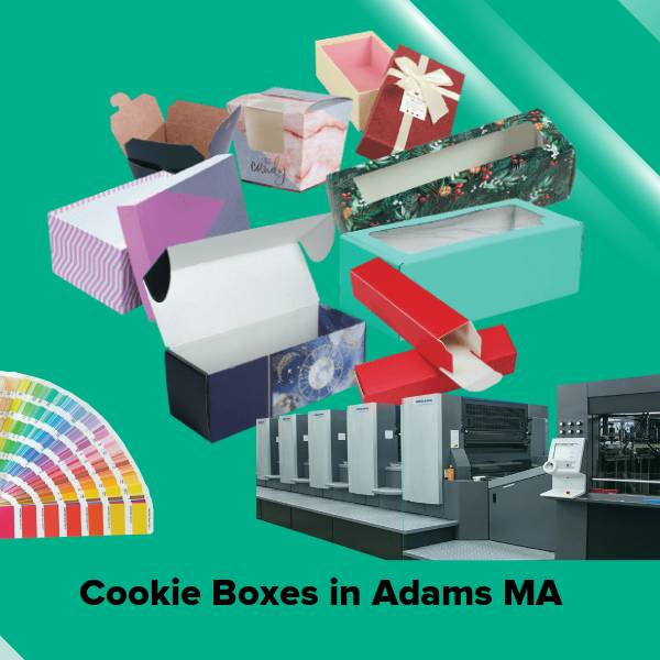 Cookie boxes in adams ma